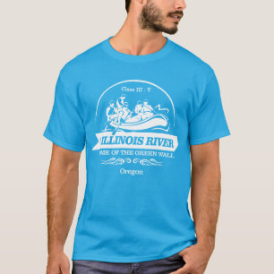 Illinois River (rafting 2) T-Shirt