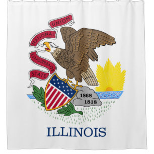 Illinois State Flag