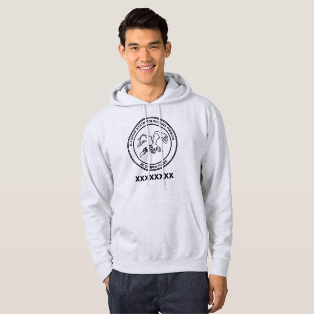 Illinois State Politicians Prison Hoodie (Front Full)