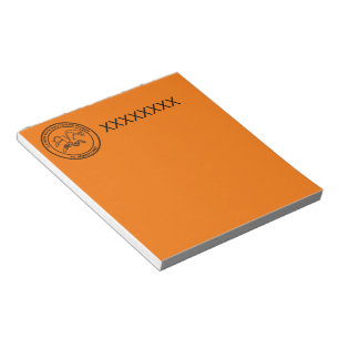 Illinois State Politicians Prison Notepad