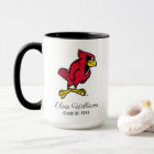 Illinois State Redbird | Add Your Name