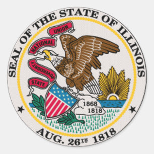 Illinois State Seal