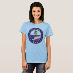 Illinois T-Shirt