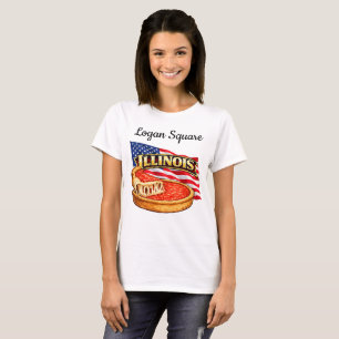 Illinois Women's Tee