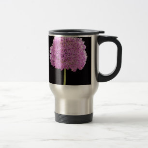 Illium Summer Spring Flower -Irish Design Travel Mug