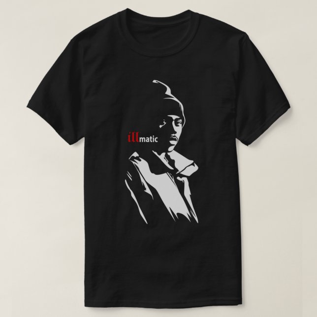 Illmatic Classic T-Shirt (Design Front)