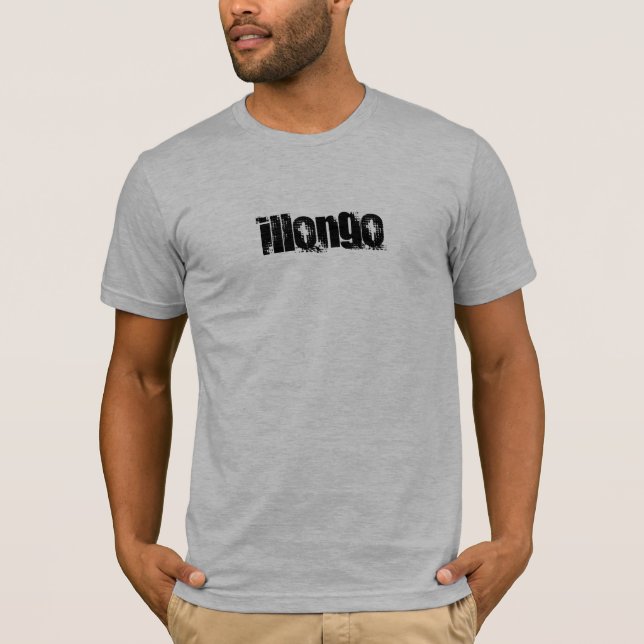 illongo T-Shirt (Front)
