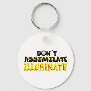 Illuminate Keychain
