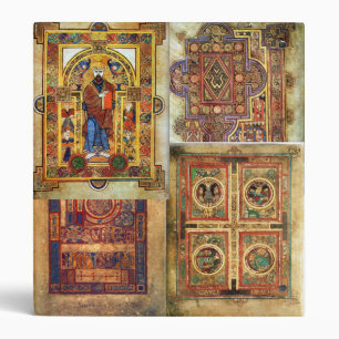 illuminated binder