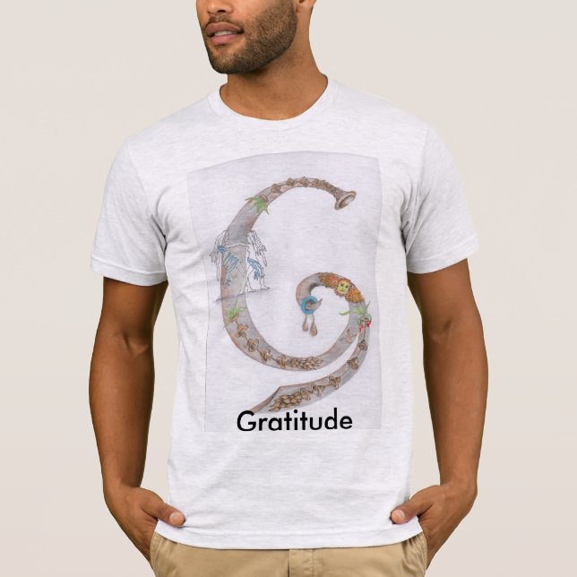 Illuminated G T-Shirt (Front)