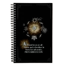 Illuminated Journal A