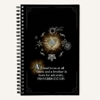 Illuminated Journal A