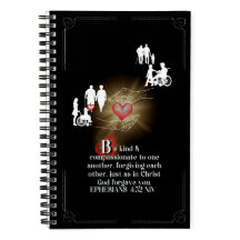 Illuminated Journal B