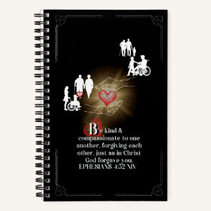 Illuminated Journal B