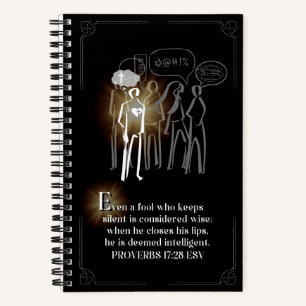 Illuminated Journal E