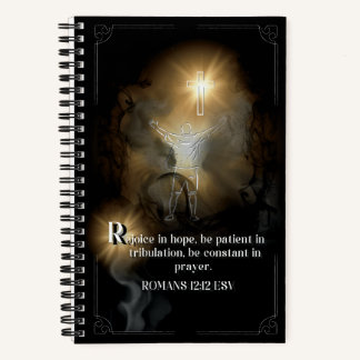 Illuminated Journal R
