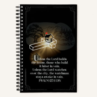 Illuminated Journal U