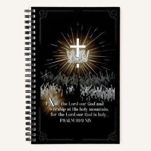 Illuminated Journal X