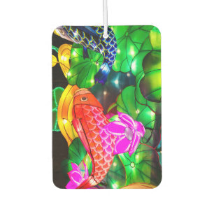 Illuminated Koi Air Freshener