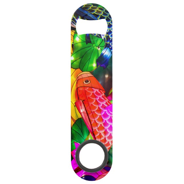 Illuminated Koi Bar Key (Front)