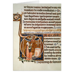 Illuminated page