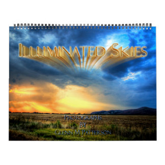 Illuminated Skies Calendar
