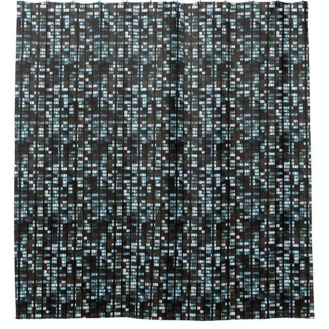 Illuminated windows pattern (Front)