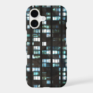 Illuminated windows pattern