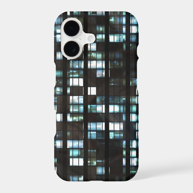 Illuminated windows pattern (Back)