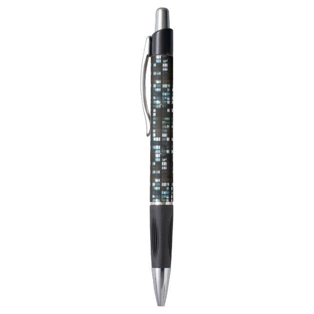 Illuminated windows pattern pen (Top (Vertical))