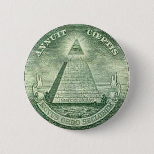 illuminati 2 inch round button