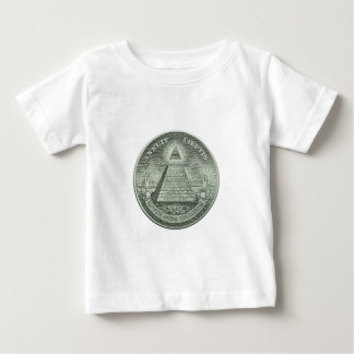 Illuminati - All seeing eye Baby T-Shirt
