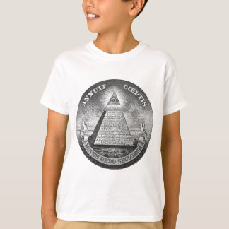 Illuminati All Seeing Eye T-Shirt
