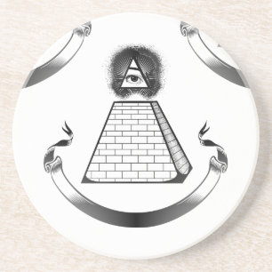 illuminati coaster