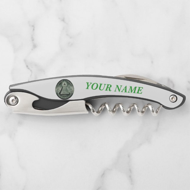 Illuminati Corkscrew (Front)