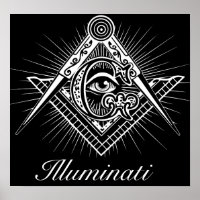 Illuminati Freemason All Seeing Eye