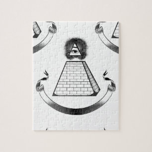 illuminati jigsaw puzzle
