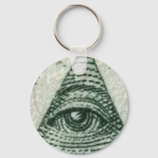 illuminati keychain