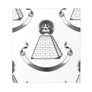 illuminati notepad