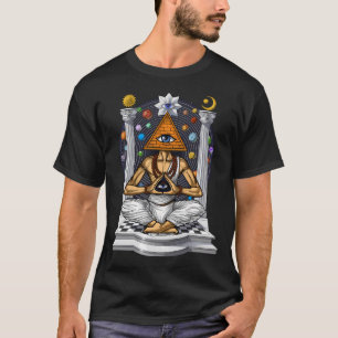 Illuminati Pyramid T-Shirt