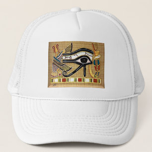 ILLUMINATI TRUCKER HAT