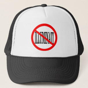 Illuminati Trucker Hat