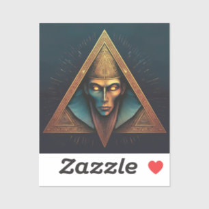 Illuminati Wall Crest