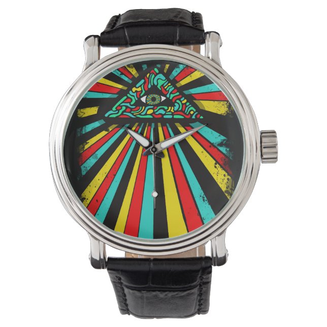 Illuminati Watch (Front)
