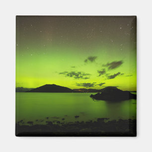 Illuminating Aurora Magnet