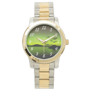 Illuminating Aurora Watch