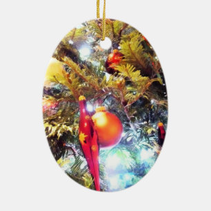 Illuminating Ornaments