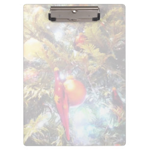 Illuminating Ornaments Clipboard