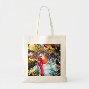 Illuminating Ornaments Tote Bag