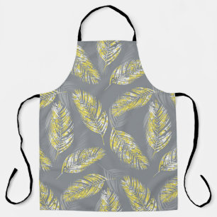 Illuminating Toucans: Marbling Tropical Apron